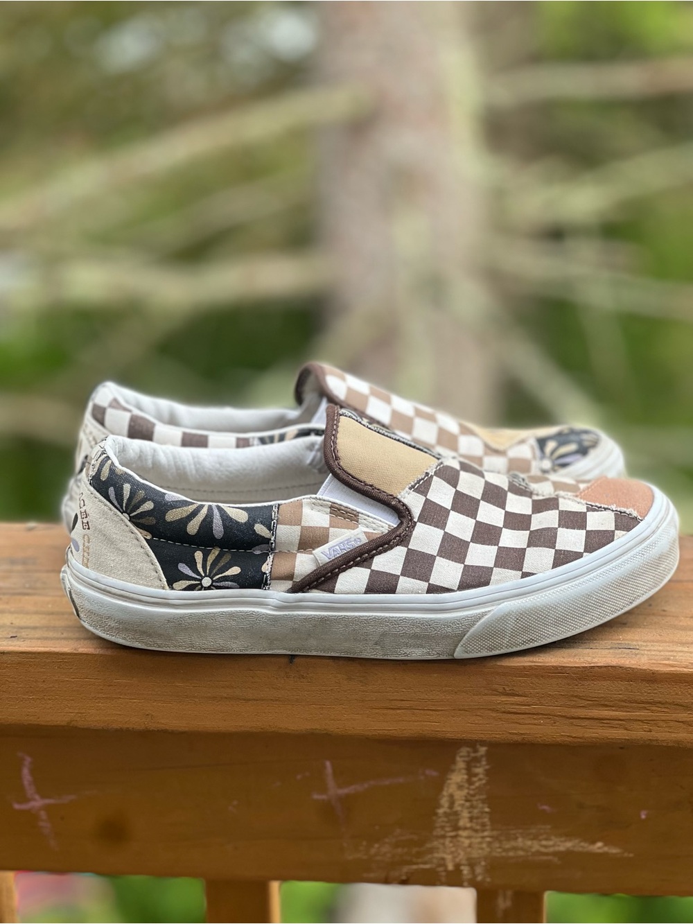 Vans Divine Patchwork - Picture 6 of 8